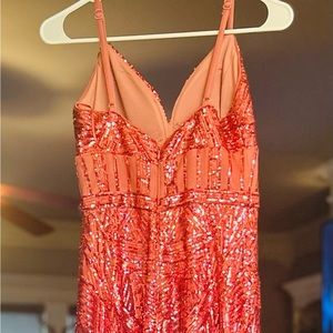 Morgan & Co Deep Pink Sparkle